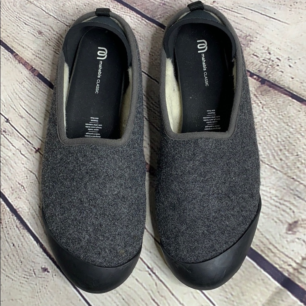 Mahabis Classic Convertible Indoor/Outdoor Slipper